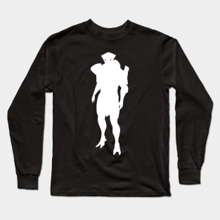 Mass Effect: Javik Long Sleeve T-Shirt